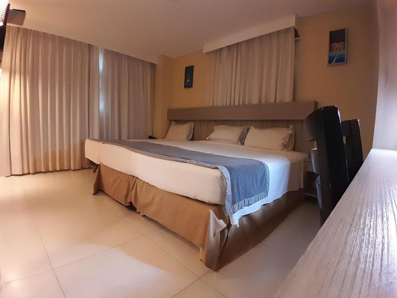 Anai Hotel 자보아탕 두스 구아라라페스 외부 사진