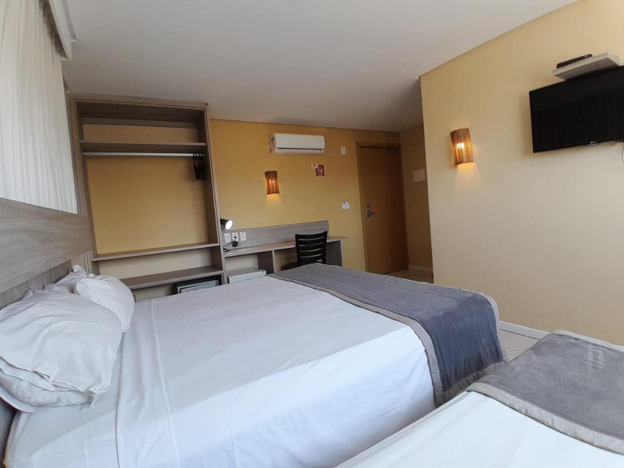 Anai Hotel 자보아탕 두스 구아라라페스 외부 사진