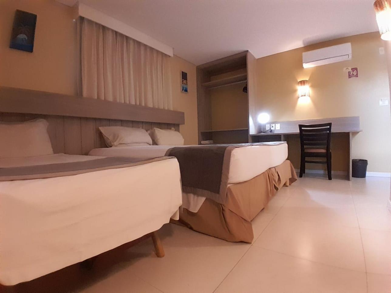 Anai Hotel 자보아탕 두스 구아라라페스 외부 사진
