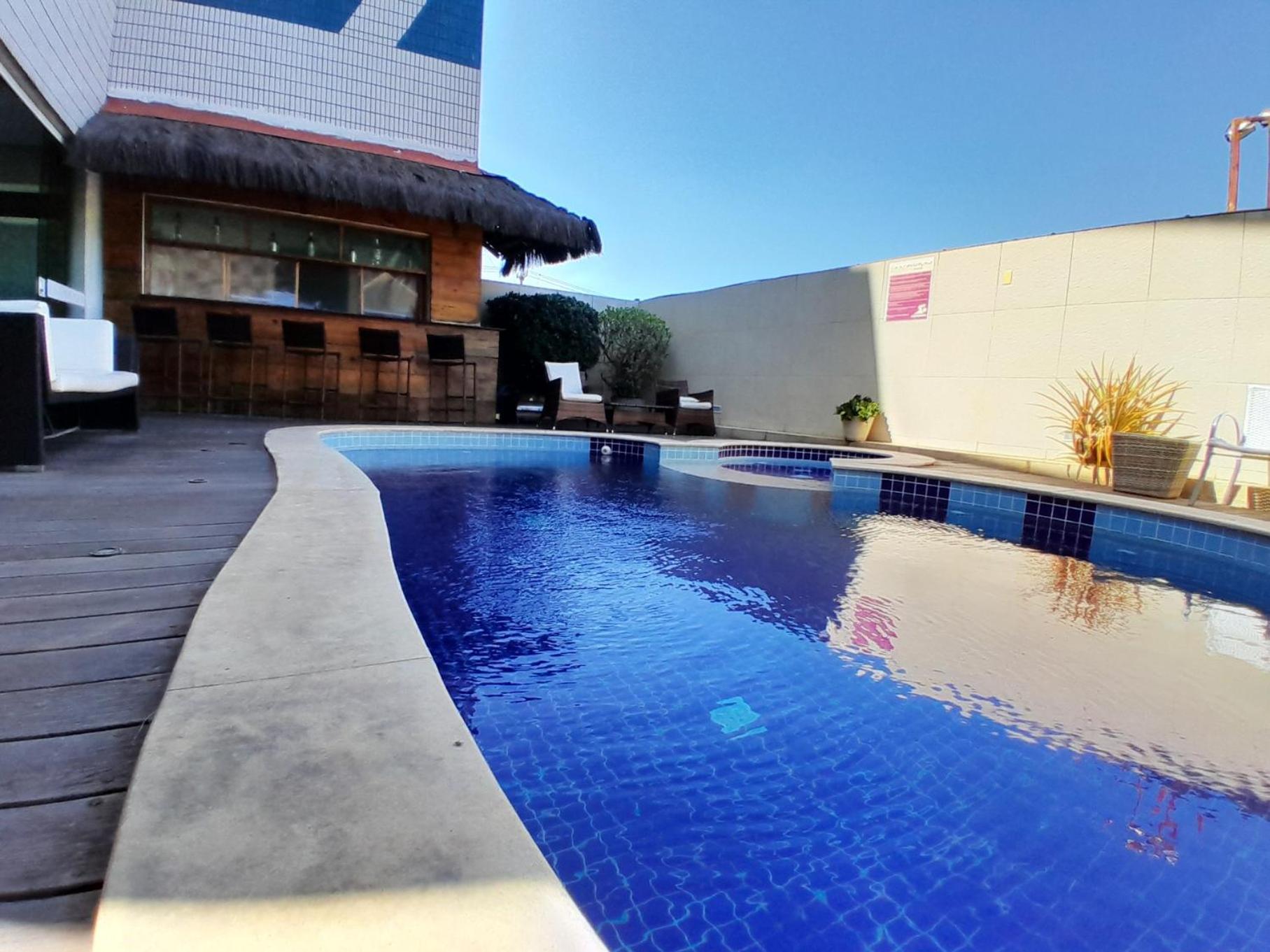 Anai Hotel 자보아탕 두스 구아라라페스 외부 사진