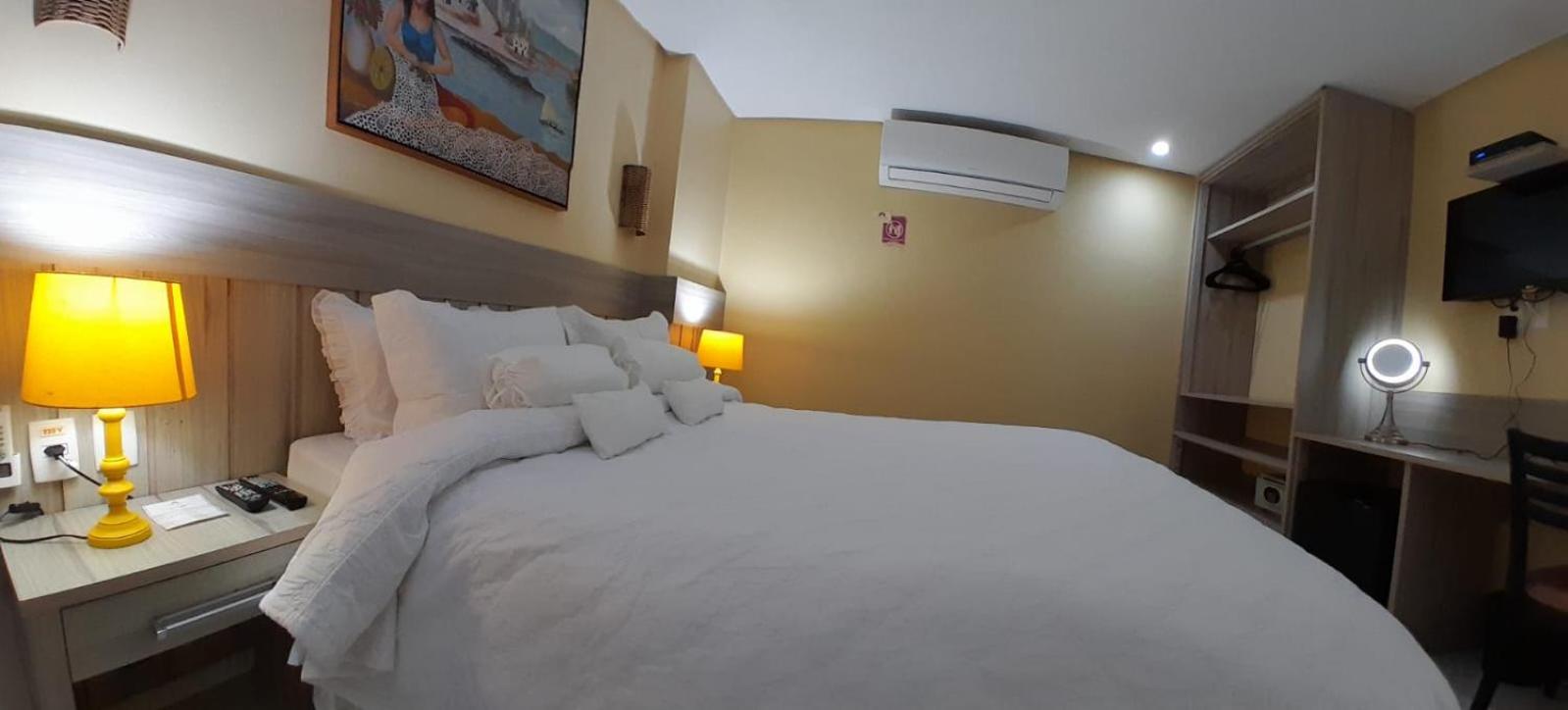 Anai Hotel 자보아탕 두스 구아라라페스 외부 사진