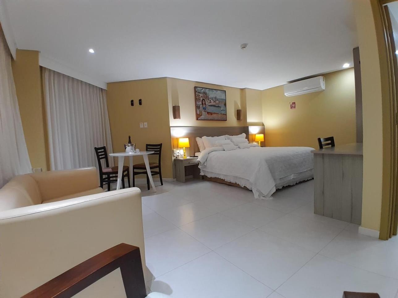 Anai Hotel 자보아탕 두스 구아라라페스 외부 사진