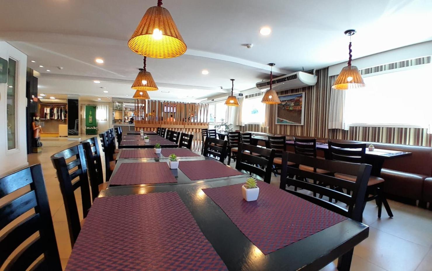 Anai Hotel 자보아탕 두스 구아라라페스 외부 사진