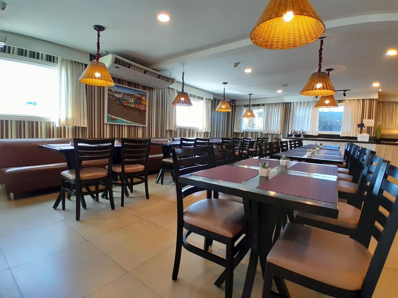 Anai Hotel 자보아탕 두스 구아라라페스 외부 사진