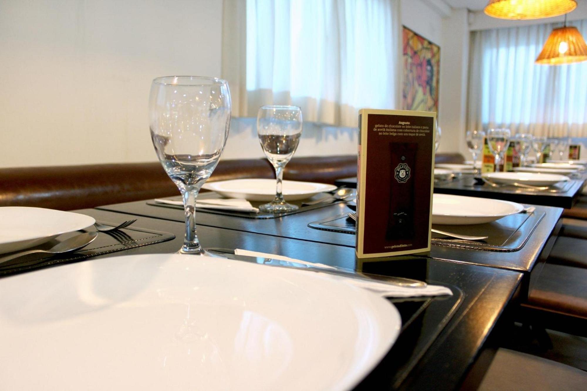 Anai Hotel 자보아탕 두스 구아라라페스 외부 사진