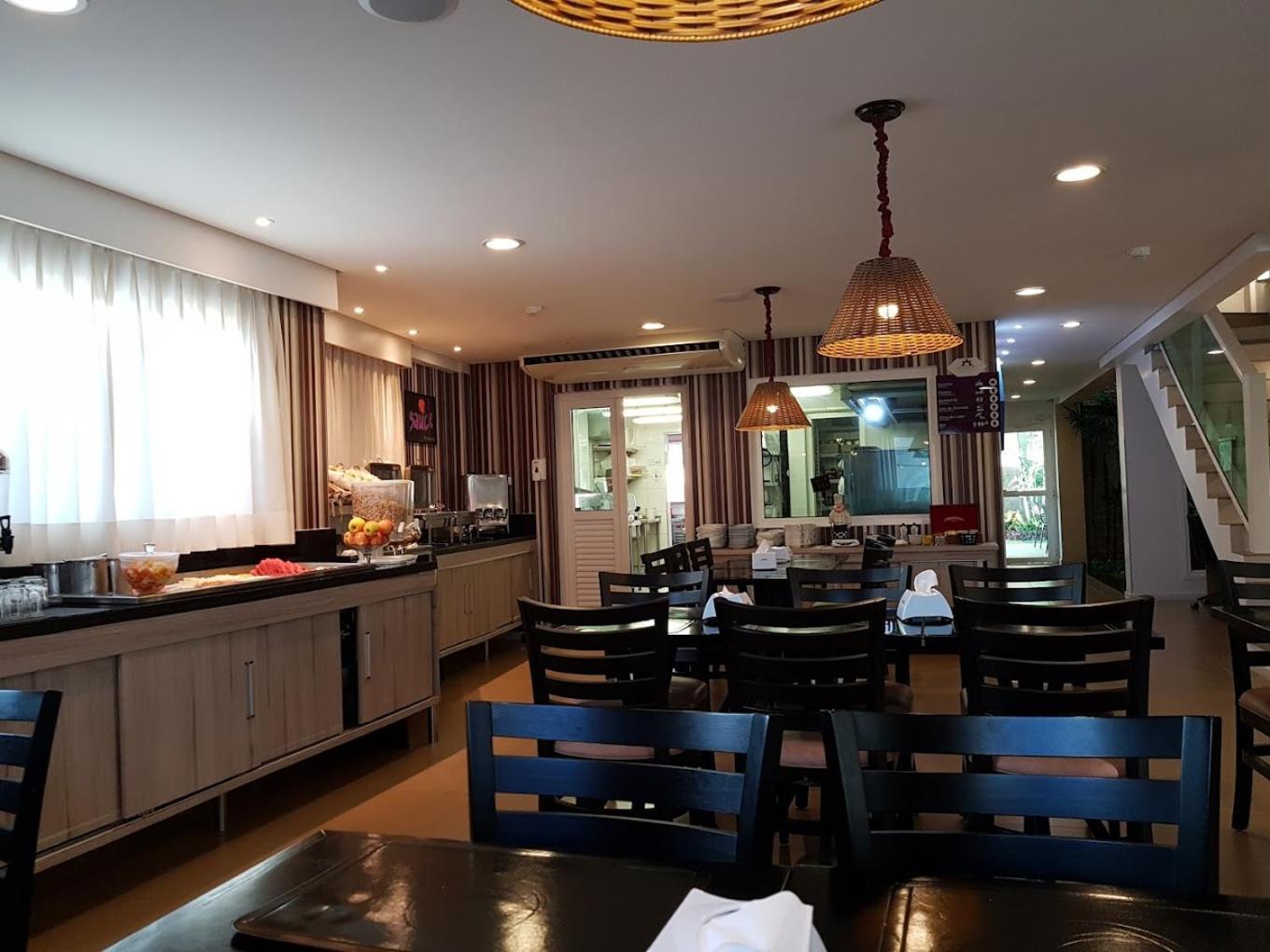 Anai Hotel 자보아탕 두스 구아라라페스 외부 사진